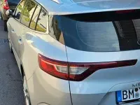 Gebraucht Renault Mégane IV 110 PS (80 kW) 2018 Silber Limousine