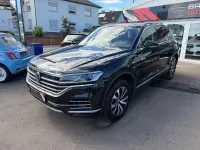 Gebraucht VW Touareg Elegance 231 PS (169 kW) 2019 Schwarz SUV