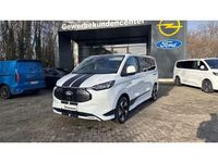 Neu Ford Tourneo Sport 160 kW (218 PS) 2025 Weiss Van / Kleinbus