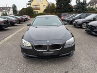 Gebraucht BMW 525 204 PS (150 kW) 2011 Grau Limousine