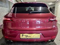 Gebraucht Porsche Macan 258 PS (189 kW) 2015 Rot SUV