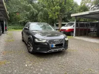 Gebraucht Audi A4 Allroad 245 PS (180 kW) 2014 Schwarz Kombi