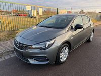 Gebraucht Opel Astra Edition 110 PS (80 kW) 2021 Grau Limousine