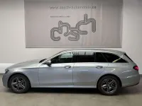 Gebraucht Mercedes E300 AMG 306 PS (225 kW) 2020 Hightech silber Kombi