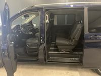 gebraucht Mercedes V250  190 PS , LANG, 7- Sitze