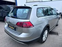 Gebraucht VW Golf Alltrack Basis 110 PS (80 kW) 2015 Silber Kombi