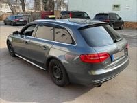 Gebraucht Audi A4 S-Line 170 PS (125 kW) 2014 Grau Kombi
