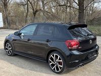 Gebraucht VW Polo GTI 200 PS (147 kW) 2019 Schwarz Kleinwagen