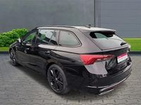 Gebraucht Skoda Octavia RS 200 PS (147 kW) 2024 Schwarz Kombi