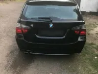 Second-hand BMW 320 150 CP (110 kW) 2006 Negru Break