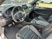 Gebraucht Mercedes GLE63 AMG AMG 557 PS (409 kW) 2016 Weiß SUV