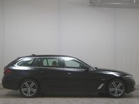 Gebraucht BMW 530e 292 PS (214 kW) 2022 Schwarz Kombi