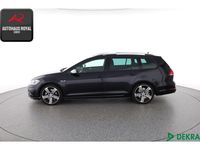 Gebraucht VW Golf VIII 300 PS (220 kW) 2020 Schwarz (metallic) Kombi