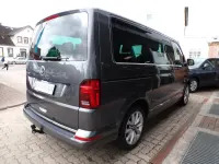 Gebraucht VW Multivan Comfortline 150 PS (110 kW) 2022 Indiumgrau Van / Kleinbus