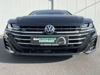 Gebraucht VW Arteon R-line 190 PS (139 kW) 2021 Deep black Kombi