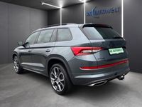 gebraucht Skoda Kodiaq RS 4x4 2.0 Bi-TDI EU6d-T AHK Navi Kamera