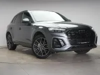 Gebraucht Audi Q5 S-Line 204 PS (150 kW) 2022 Grau SUV