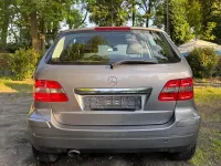 Używany Mercedes B150 Edition 95 KM (69 kW) 2007 Srebrny Minivan