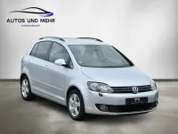 Gebraucht VW Golf Plus Team 105 PS (77 kW) 2011 Silber Van / Kleinbus