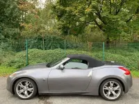 Gebraucht Nissan 370Z Pack 328 PS (241 kW) 2011 Grau Cabrio