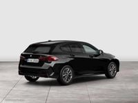 Neu BMW 116 122 PS (89 kW) 2026 Schwarz Kleinwagen