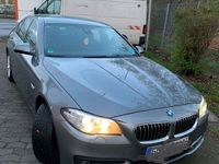 gebraucht BMW 520 Diesel-2 Hand, sauberes Fahrzeug