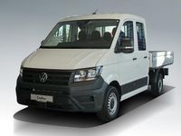 Neu VW Crafter 140 PS (102 kW) 2026 Weiss Van