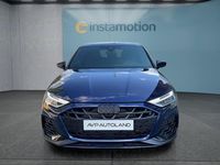 Gebraucht Audi S3 Sportback 333 PS (244 kW) 2025 Blau Kleinwagen