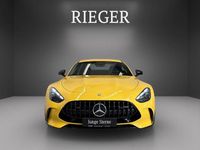 Gebraucht Mercedes AMG GT 63 AMG 585 PS (430 kW) 2024 Gelb Coupé