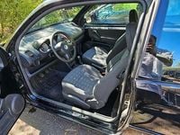 Gebraucht VW Lupo 60 PS (44 kW) 2005 Schwarz Kleinwagen