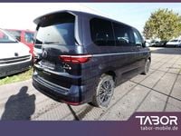 Gebraucht VW Multivan Style 150 PS (110 kW) 2024 Blau Van