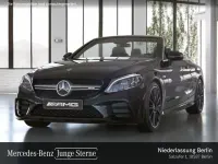 Gebraucht Mercedes C43 AMG AMG 390 PS (286 kW) 2022 Schwarz Cabrio