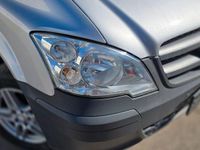 Gebraucht Mercedes Vito 163 PS (119 kW) 2014 Silber Van