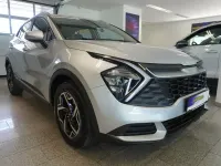 Gebraucht Kia Sportage 136 PS (100 kW) 2022 Silber SUV