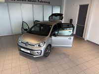 Gebraucht VW up! Move 65 PS (47 kW) 2022 Silber Kleinwagen