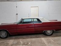 Gebraucht Cadillac Deville 340 PS (250 kW) 1965 Rot Limousine