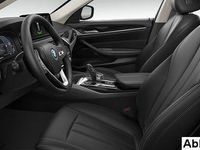 Gebraucht BMW 520 163 PS (119 kW) 2021 Schwarz Limousine