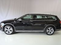 gebraucht VW Passat Alltrack Variant 2.0TDI 4MOTION AHK,LED,A