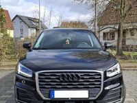 Gebraucht Audi Q2 116 PS (85 kW) 2020 Schwarz SUV