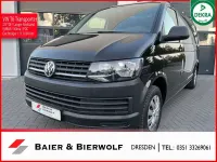 Käytetty VW Transporter 102 HP (75 kW) 2016 Musta Van