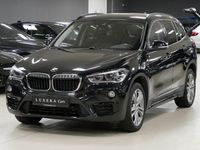 gebraucht BMW X1 sDrive 18d Sport Line LED KAMERA PDC NAVI SHZ