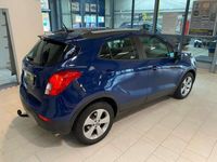 gebraucht Opel Mokka X 1.4 Turbo Edition Navi LM W-Paket AHK