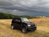 Gebraucht Suzuki Jimny 86 PS (63 kW) 2015 Braun SUV