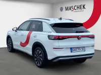 Gebraucht VW T-Roc Life 150 PS (110 kW) 2025 Weiß SUV