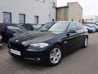 Second-hand BMW 520 184 CP (135 kW) 2012 Negru Berlinǎ
