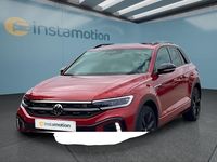 Gebraucht VW T-Roc 190 PS (139 kW) 2024 Rot SUV