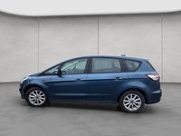 Gebraucht Ford S-MAX Trend 150 PS (110 kW) 2022 Chrome blue metallic Van / Kleinbus