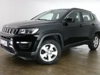 Occasion Jeep Compass Longitude 140 ch (102 kW) 2020 Noir SUV