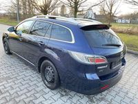 gebraucht Mazda 6 Kombi 2.2 CRDT Dynamic Leder