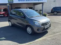 Gebraucht Suzuki Celerio Club 68 PS (50 kW) 2018 Grau Kleinwagen